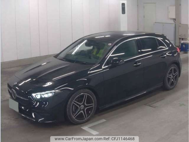 mercedes-benz a-class 2023 -MERCEDES-BENZ 【神戸 304ﾑ4124】--Benz A Class 3DA-177012--W1K1770122V184178---MERCEDES-BENZ 【神戸 304ﾑ4124】--Benz A Class 3DA-177012--W1K1770122V184178- image 2