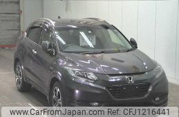 honda vezel 2014 -HONDA--VEZEL RU3-1017403---HONDA--VEZEL RU3-1017403-