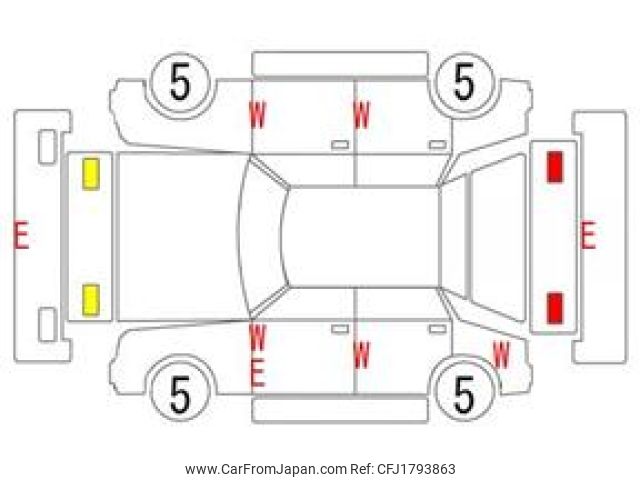 mercedes-benz cla-class 2013 CFJ1793863 image 2