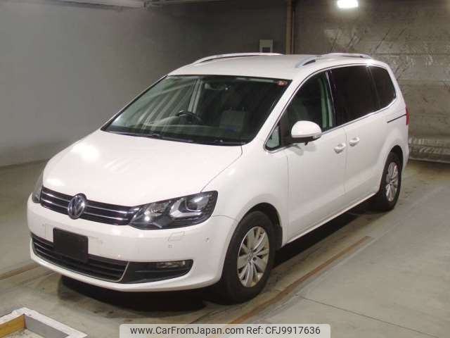 volkswagen sharan 2013 -VOLKSWAGEN--VW Sharan DBA-7NCAV--WVWZZZ7NZDV002613---VOLKSWAGEN--VW Sharan DBA-7NCAV--WVWZZZ7NZDV002613- image 1