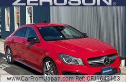 mercedes-benz amg 2016 CFJ1643103