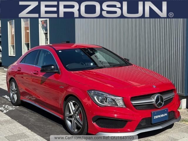 mercedes-benz amg 2016 CFJ1643103 image 1