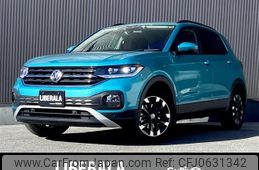 volkswagen t-cross 2020 -VOLKSWAGEN--VW T-Cross 3BA-C1DKR--WVGZZZC1ZLY068363---VOLKSWAGEN--VW T-Cross 3BA-C1DKR--WVGZZZC1ZLY068363-