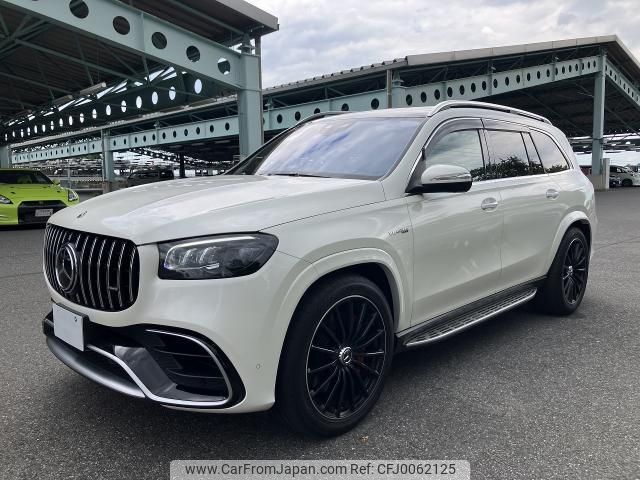 mercedes-benz gls-class 2021 quick_quick_7AA-167989_W1N1679891A512464 image 1