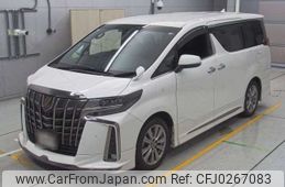 toyota alphard 2020 -TOYOTA--Alphard 3BA-AGH30W--AGH30-9008288---TOYOTA--Alphard 3BA-AGH30W--AGH30-9008288-