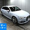 audi a4 2019 -AUDI 【福山 360や】--Audi A4 8WCVK-WAUZZZF44KA087231---AUDI 【福山 360や】--Audi A4 8WCVK-WAUZZZF44KA087231- image 1