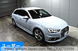 audi a4 2019 -AUDI 【福山 360や】--Audi A4 8WCVK-WAUZZZF44KA087231---AUDI 【福山 360や】--Audi A4 8WCVK-WAUZZZF44KA087231-