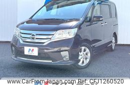 nissan serena 2012 quick_quick_FC26_FC26-072545