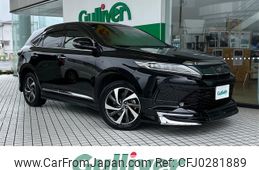 toyota harrier 2017 -TOYOTA--Harrier DBA-ASU60W--ASU60-0004536---TOYOTA--Harrier DBA-ASU60W--ASU60-0004536-