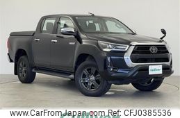 toyota hilux 2021 -TOYOTA--Hilux 3DF-GUN125--GUN125-3923260---TOYOTA--Hilux 3DF-GUN125--GUN125-3923260-