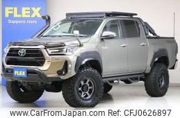 toyota hilux 2022 GOO_NET_EXCHANGE_0303276A20250108G001