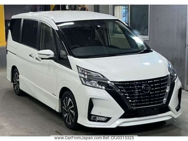 nissan serena 2022 -NISSAN--Serena 5AA-GFC27--GFC27-242394---NISSAN--Serena 5AA-GFC27--GFC27-242394- image 1