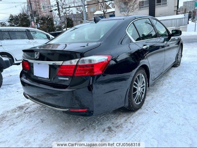 honda accord 2014 -HONDA 【札幌 331ﾅ2413】--Accord CR6--1015098---HONDA 【札幌 331ﾅ2413】--Accord CR6--1015098- image 2