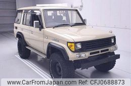 toyota land-cruiser-prado 1993 -TOYOTA--Land Cruiser Prado KZJ78W-0005285---TOYOTA--Land Cruiser Prado KZJ78W-0005285-