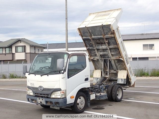 hino dutro 2012 CFJ1842094 image 2