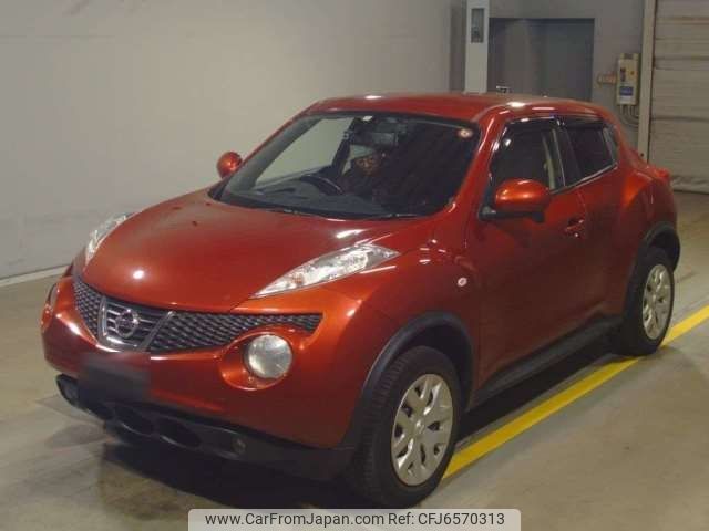 nissan juke 2011 -NISSAN--Juke DBA-YF15--YF15-048913---NISSAN--Juke DBA-YF15--YF15-048913- image 1