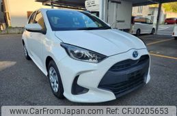 toyota yaris 2021 -TOYOTA--Yaris 6AA-MXPH10--MXPH10-2055692---TOYOTA--Yaris 6AA-MXPH10--MXPH10-2055692-