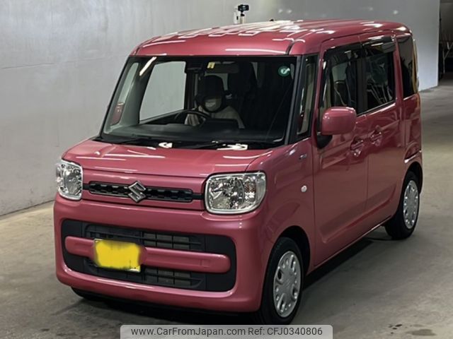 suzuki spacia 2020 -SUZUKI 【島根 581あ161】--Spacia MK53S-256762---SUZUKI 【島根 581あ161】--Spacia MK53S-256762- image 1