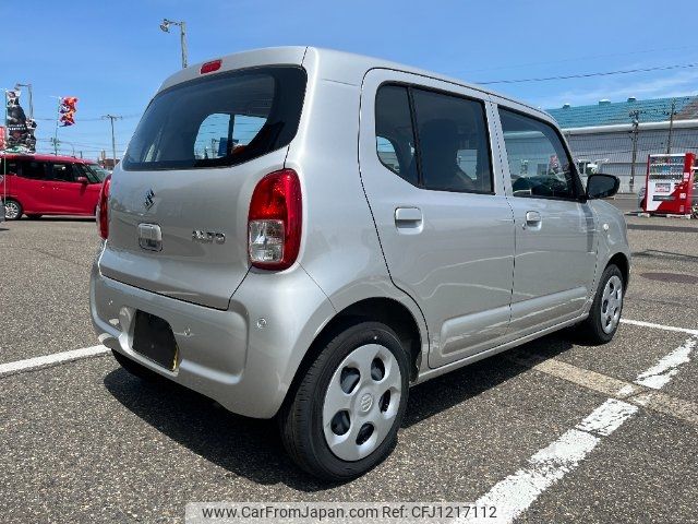 suzuki alto 2024 -SUZUKI 【新潟 582ｴ1406】--Alto HA37S--177126---SUZUKI 【新潟 582ｴ1406】--Alto HA37S--177126- image 2