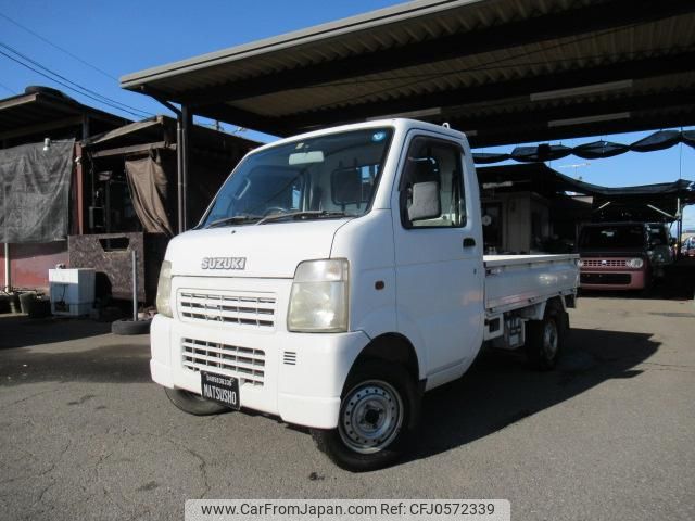 suzuki carry-truck 2004 GOO_JP_700040370830241218002 image 1