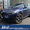 alfa-romeo stelvio 2019 -ALFA ROMEO--Alfa Romeo Stelvio ABA-94920--ZARPAHHN7K7C33340---ALFA ROMEO--Alfa Romeo Stelvio ABA-94920--ZARPAHHN7K7C33340- image 1