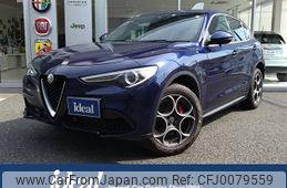 alfa-romeo stelvio 2019 -ALFA ROMEO--Alfa Romeo Stelvio ABA-94920--ZARPAHHN7K7C33340---ALFA ROMEO--Alfa Romeo Stelvio ABA-94920--ZARPAHHN7K7C33340-