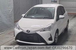 toyota vitz 2019 -TOYOTA--Vitz KSP130-4006613---TOYOTA--Vitz KSP130-4006613-