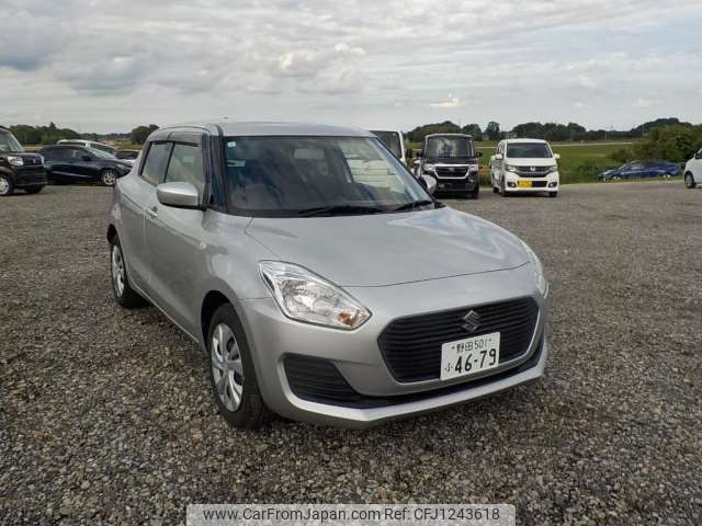 suzuki swift 2019 -SUZUKI 【野田 300】--Swift DBA-ZC83S--ZC83S-129999---SUZUKI 【野田 300】--Swift DBA-ZC83S--ZC83S-129999- image 1