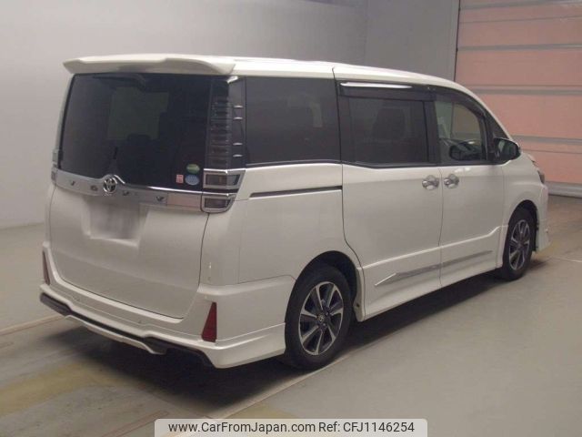 toyota voxy 2019 -TOYOTA 【愛媛 333ら9009】--Voxy ZRR80W-0512742---TOYOTA 【愛媛 333ら9009】--Voxy ZRR80W-0512742- image 2
