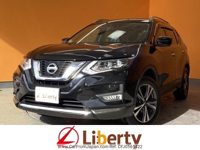 nissan x-trail 2017 quick_quick_T32_T32-043538 image 1