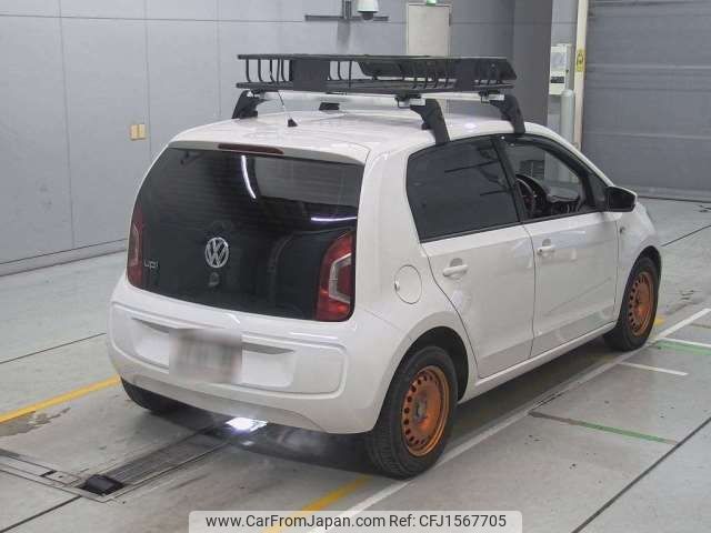 volkswagen up 2012 CFJ1567705 image 2