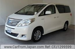 toyota alphard 2012 -TOYOTA--Alphard ATH20W--8009631---TOYOTA--Alphard ATH20W--8009631-