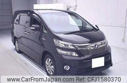 toyota vellfire 2012 CFJ1580370