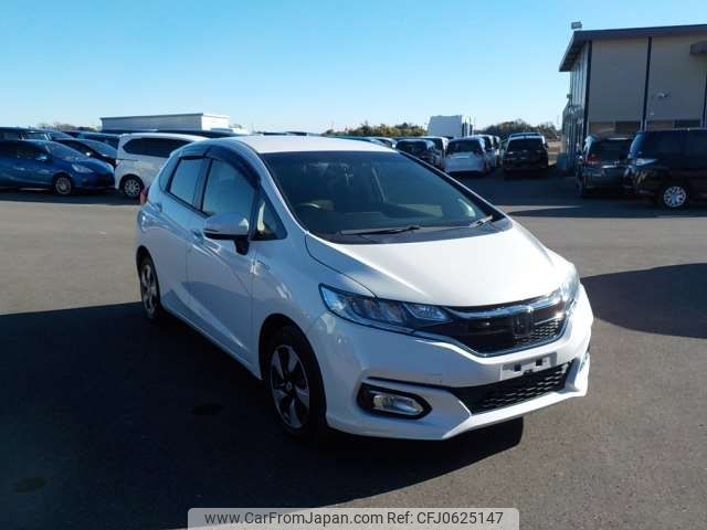 honda fit 2018 -HONDA--Fit DAA-GP5--GP5-1334507---HONDA--Fit DAA-GP5--GP5-1334507- image 1