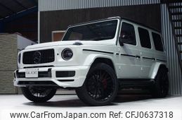 mercedes-benz g-class 2023 -MERCEDES-BENZ--Benz G Class 3DA-463350--W1N4633502X456317---MERCEDES-BENZ--Benz G Class 3DA-463350--W1N4633502X456317-