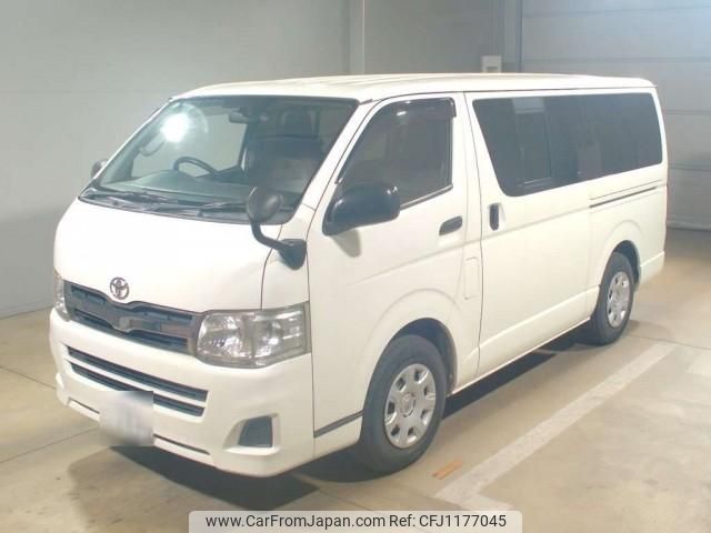 toyota regiusace-van 2011 quick_quick_LDF-KDH201V_KDH201-5007993 image 1