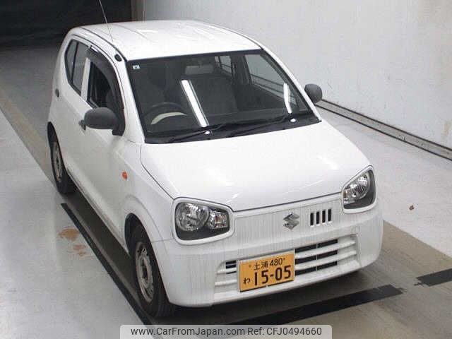 suzuki alto-van 2015 -SUZUKI 【土浦 480ﾜ1505】--Alto Van HA36V--103797---SUZUKI 【土浦 480ﾜ1505】--Alto Van HA36V--103797- image 1