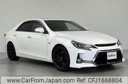 toyota mark-x 2014 CFJ1668804