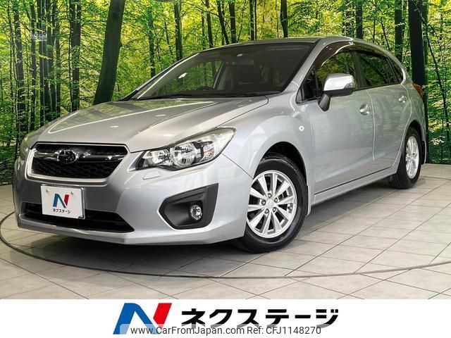 subaru impreza-sports 2012 quick_quick_GP2_GP2-005162 image 1
