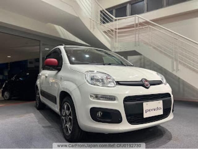 fiat panda 2019 quick_quick_13909_ZFA31200003C52954 image 1