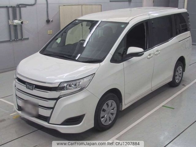 toyota noah 2019 -TOYOTA--Noah ZRR85G-0124007---TOYOTA--Noah ZRR85G-0124007- image 1