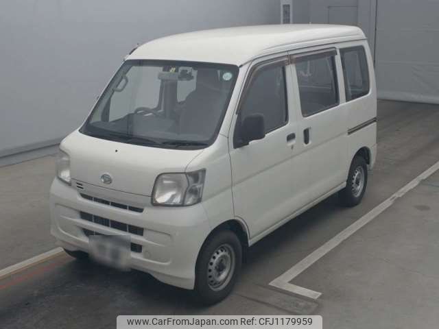 daihatsu hijet-van 2017 -DAIHATSU--Hijet Van HBD-S321V--S321V-0325186---DAIHATSU--Hijet Van HBD-S321V--S321V-0325186- image 1