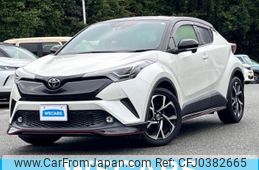 toyota c-hr 2018 quick_quick_DBA-NGX50_NGX50-2027401