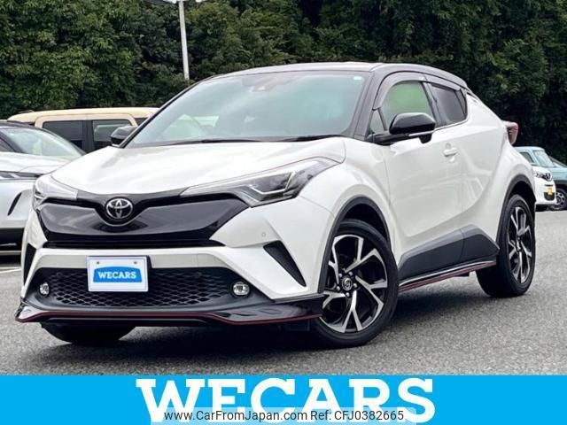 toyota c-hr 2018 quick_quick_DBA-NGX50_NGX50-2027401 image 1