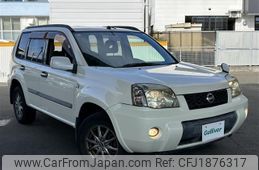 nissan x-trail 2005 CFJ1876317