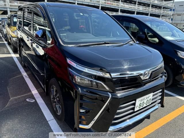 toyota voxy 2018 quick_quick_DBA-ZRR80W_ZRR80-0394587 image 2