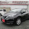 nissan note 2018 -NISSAN--Note DBA-E12--E12-589148---NISSAN--Note DBA-E12--E12-589148- image 1