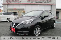 nissan note 2018 -NISSAN--Note DBA-E12--E12-589148---NISSAN--Note DBA-E12--E12-589148-