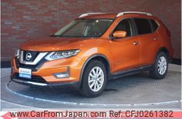 nissan x-trail 2018 -NISSAN--X-Trail DAA-HNT32--HNT32-161395---NISSAN--X-Trail DAA-HNT32--HNT32-161395-