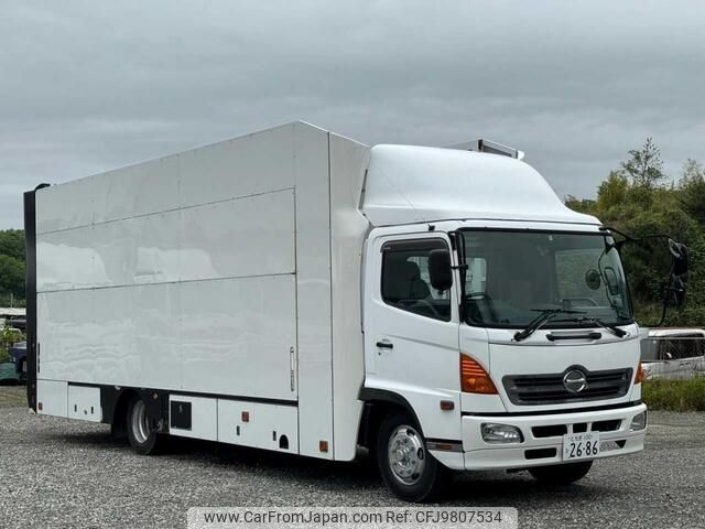 hino ranger 2005 -HINO--Hino Ranger PK-FJ7JLFA--FJ7JLF-10117---HINO--Hino Ranger PK-FJ7JLFA--FJ7JLF-10117- image 1